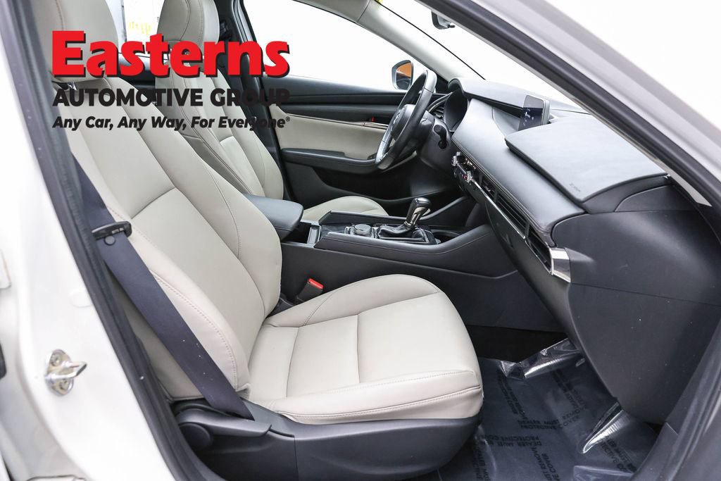 Used 2023 MAZDA MAZDA3 s FWD image 26