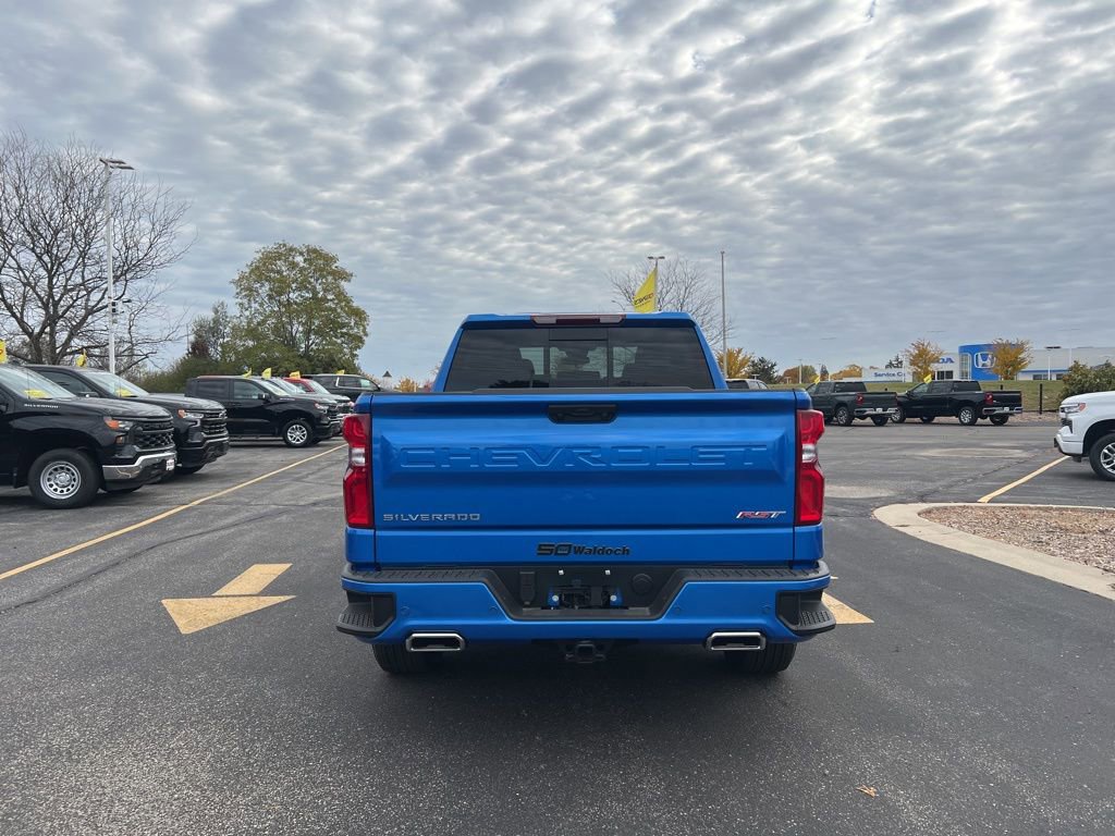 New 2025 Chevrolet Silverado 1500 RST w/ Convenience Package II image 4
