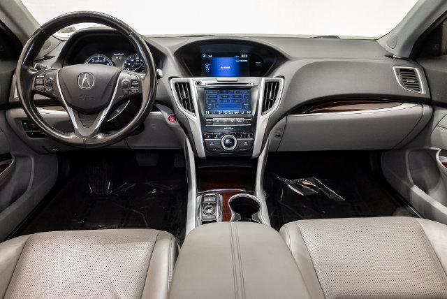Used 2017 Acura TLX w/ Technology Package FWD image 29