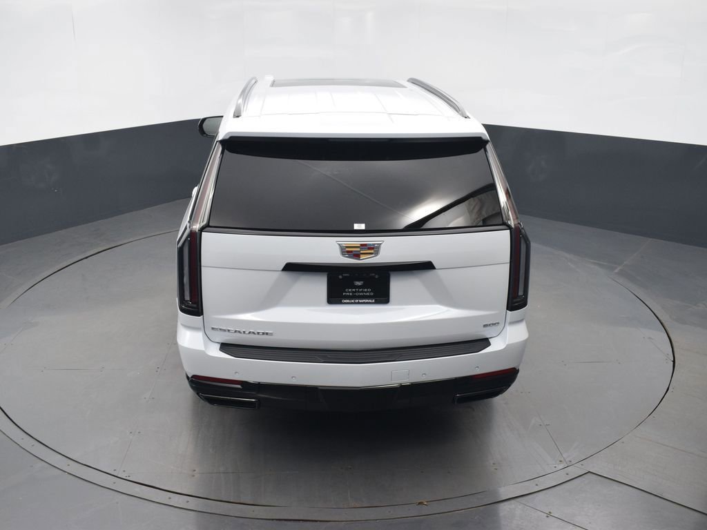 Certified 2026 Cadillac Escalade Sport w/ Touring Package image 46