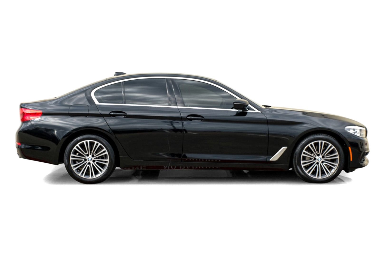 Used 2019 BMW 540i w/ Convenience Package RWD image 7