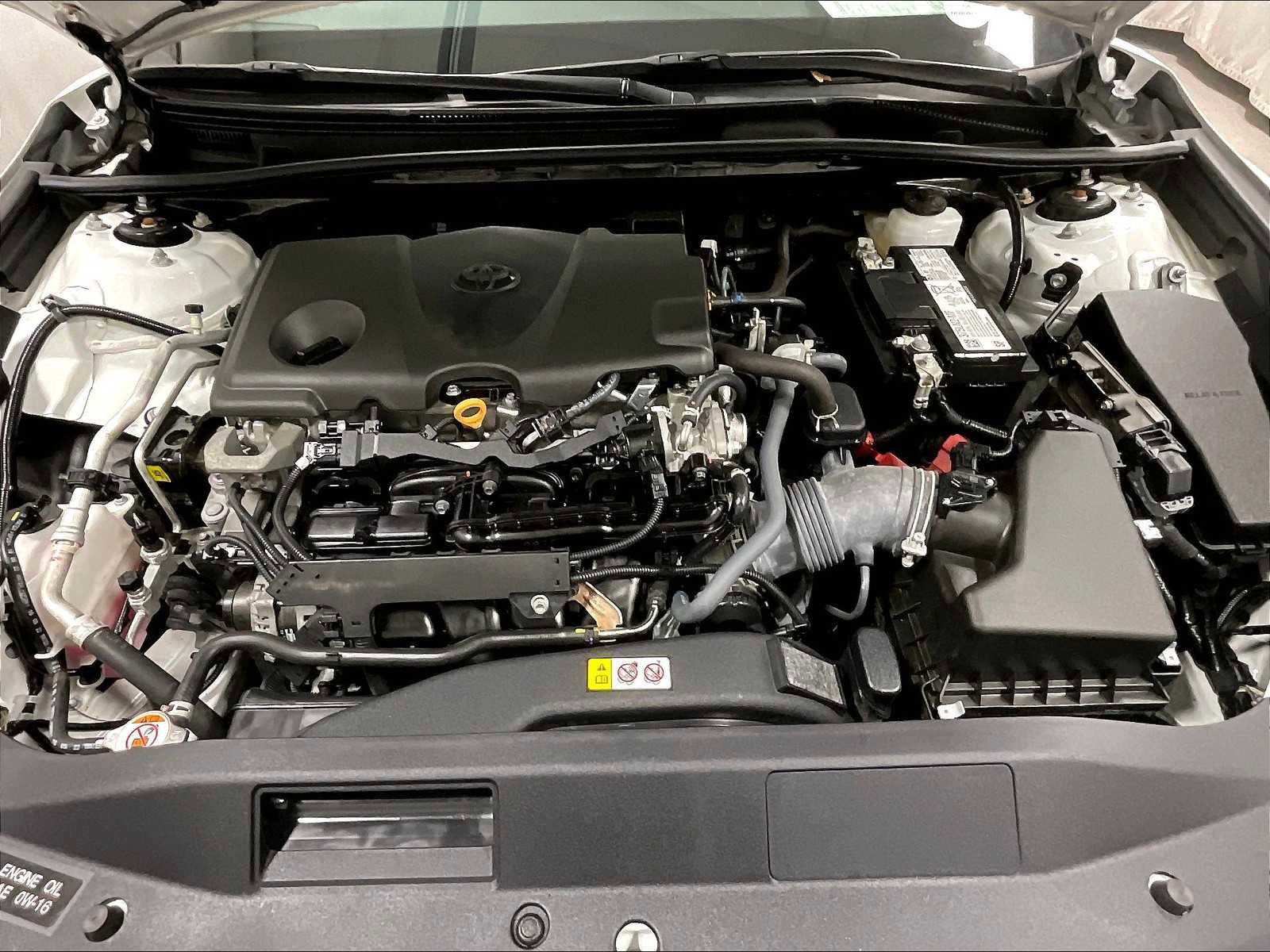 Used 2023 Toyota Camry XLE image 29