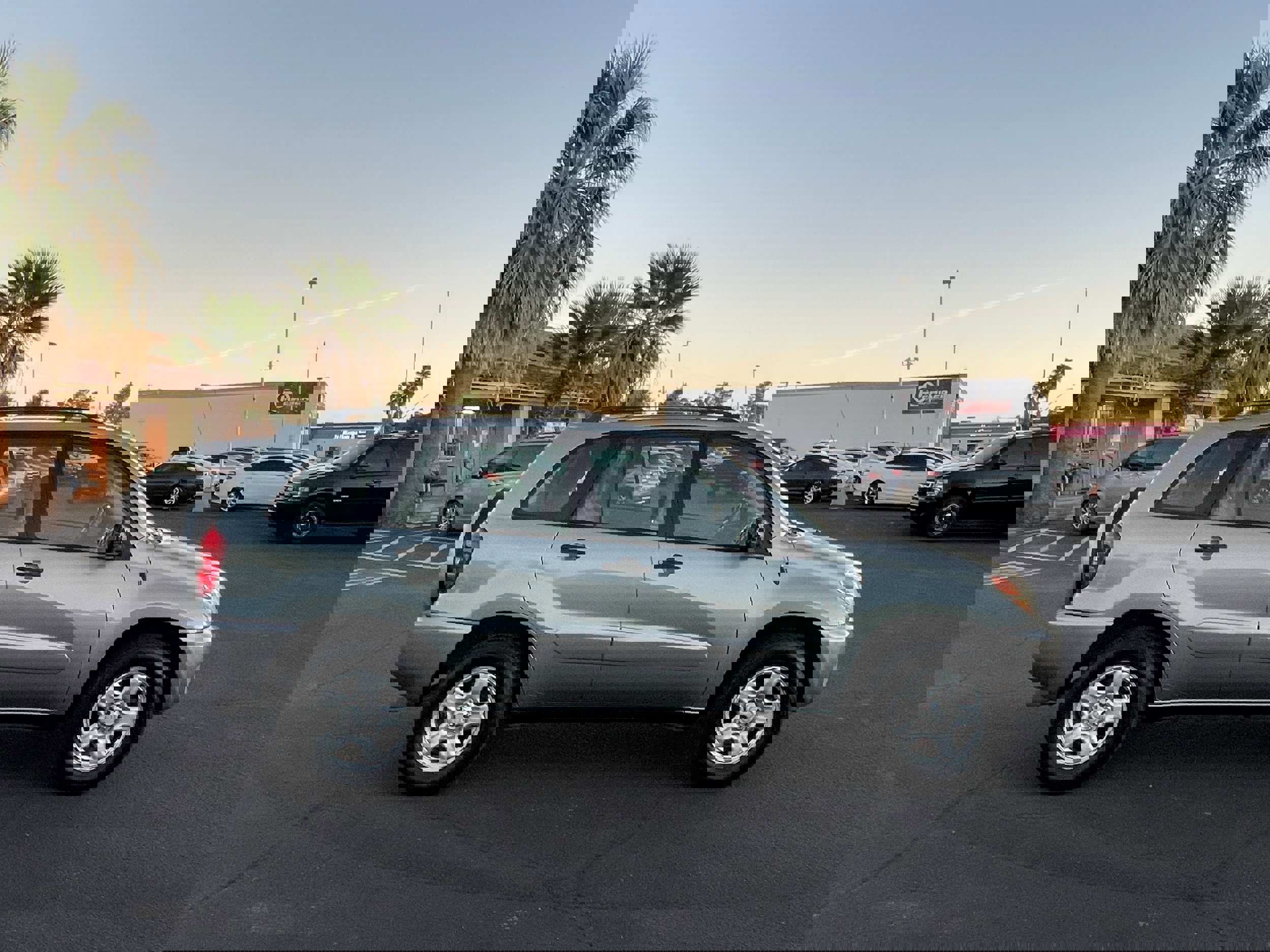 Used 2004 Toyota RAV4 2WD image 6