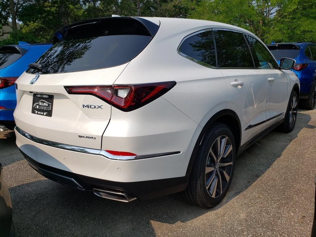 New 2026 Acura MDX SH-AWD w/ Technology Package image 5