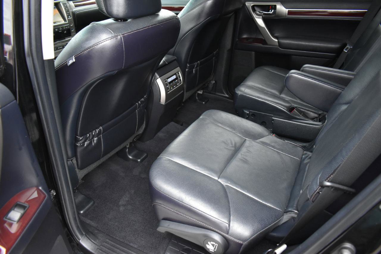 Used 2017 Lexus GX 460 Premium AWD/4WD image 26