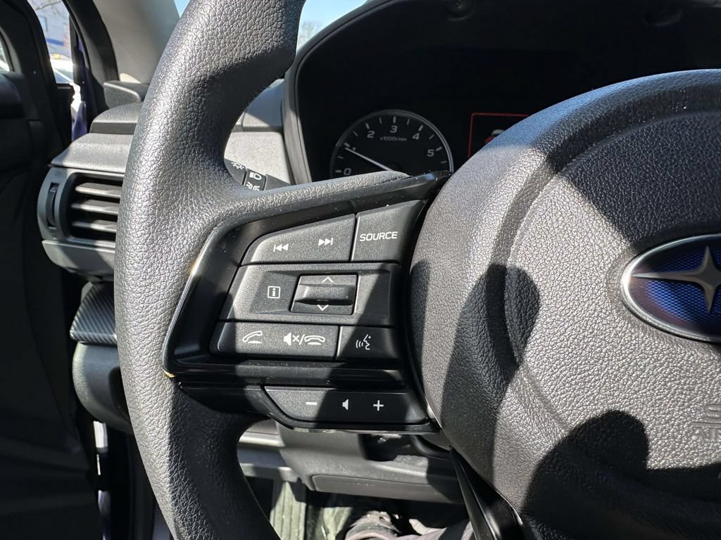 Certified 2025 Subaru Crosstrek 2.5i Premium AWD/4WD image 31