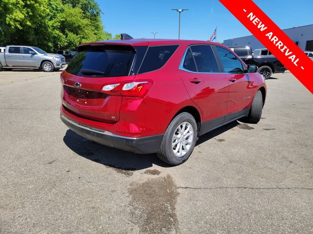 Used 2021 Chevrolet Equinox LT FWD image 3