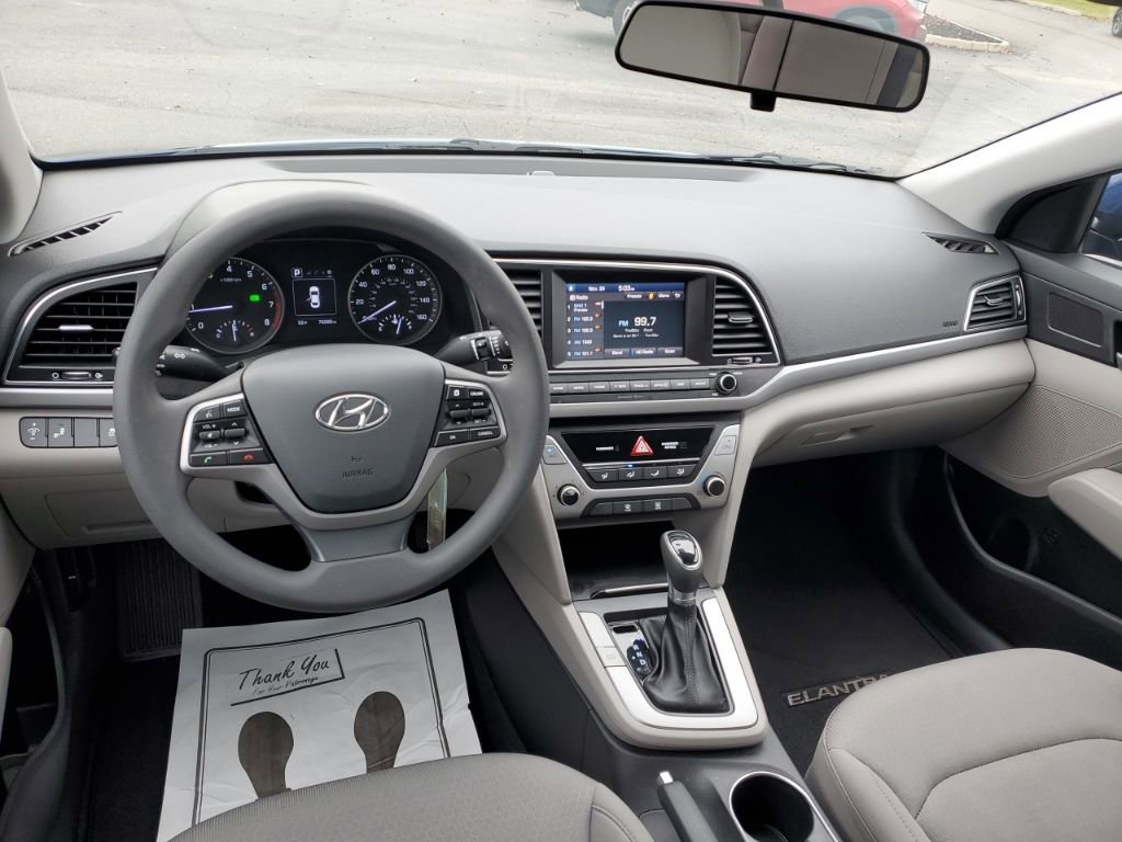 Used 2018 Hyundai Elantra SEL image 33