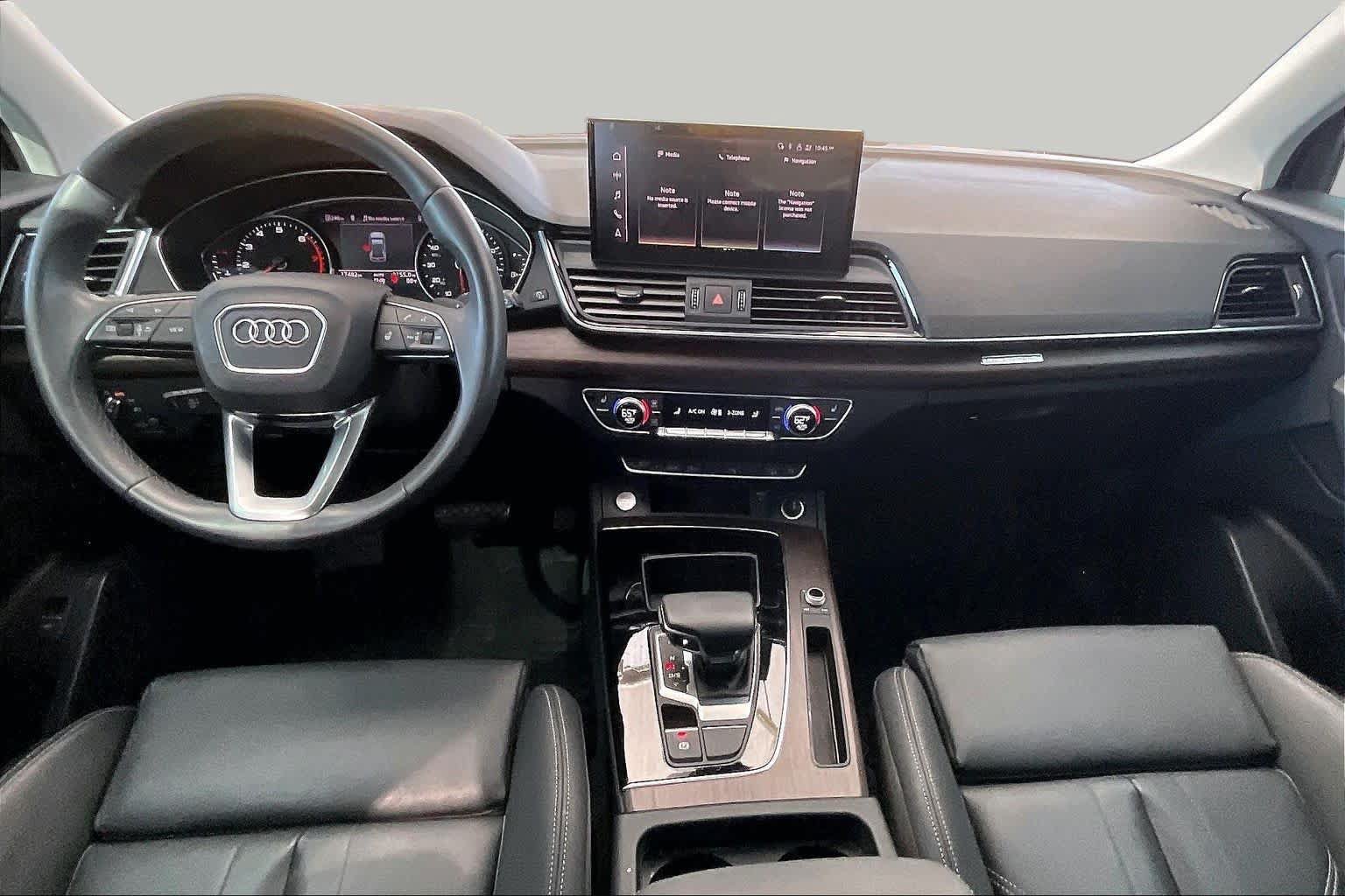 Used 2024 Audi Q5 2.0T Premium AWD/4WD image 16