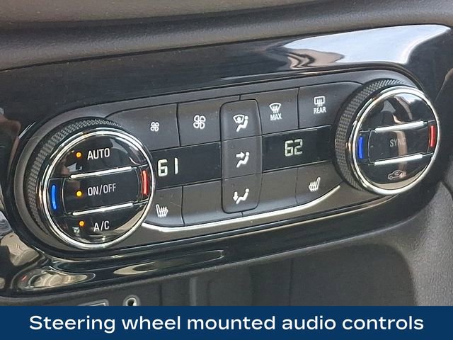 Used 2023 Buick Encore GX Select w/ Sport Touring Package AWD/4WD image 14