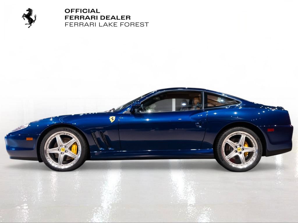 Used 2003 Ferrari 575M Maranello RWD image 3