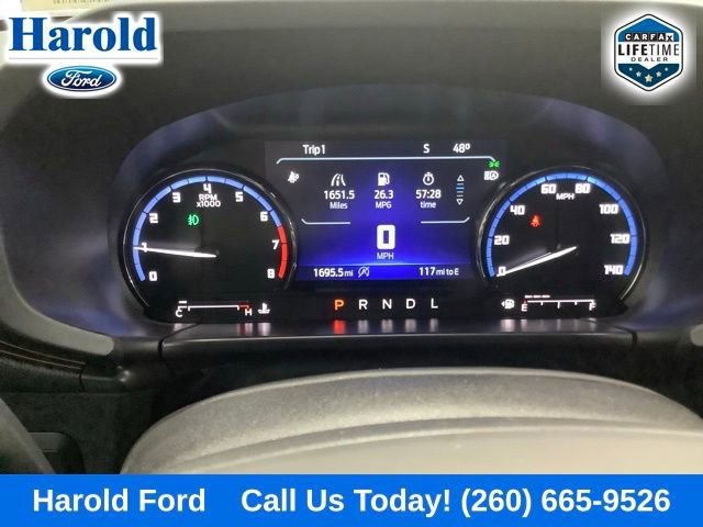 Used 2024 Ford Bronco Sport Outer Banks image 16