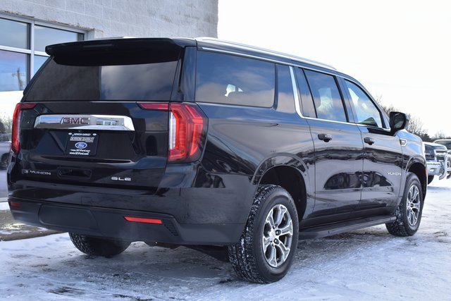 Used 2021 GMC Yukon XL SLE image 11