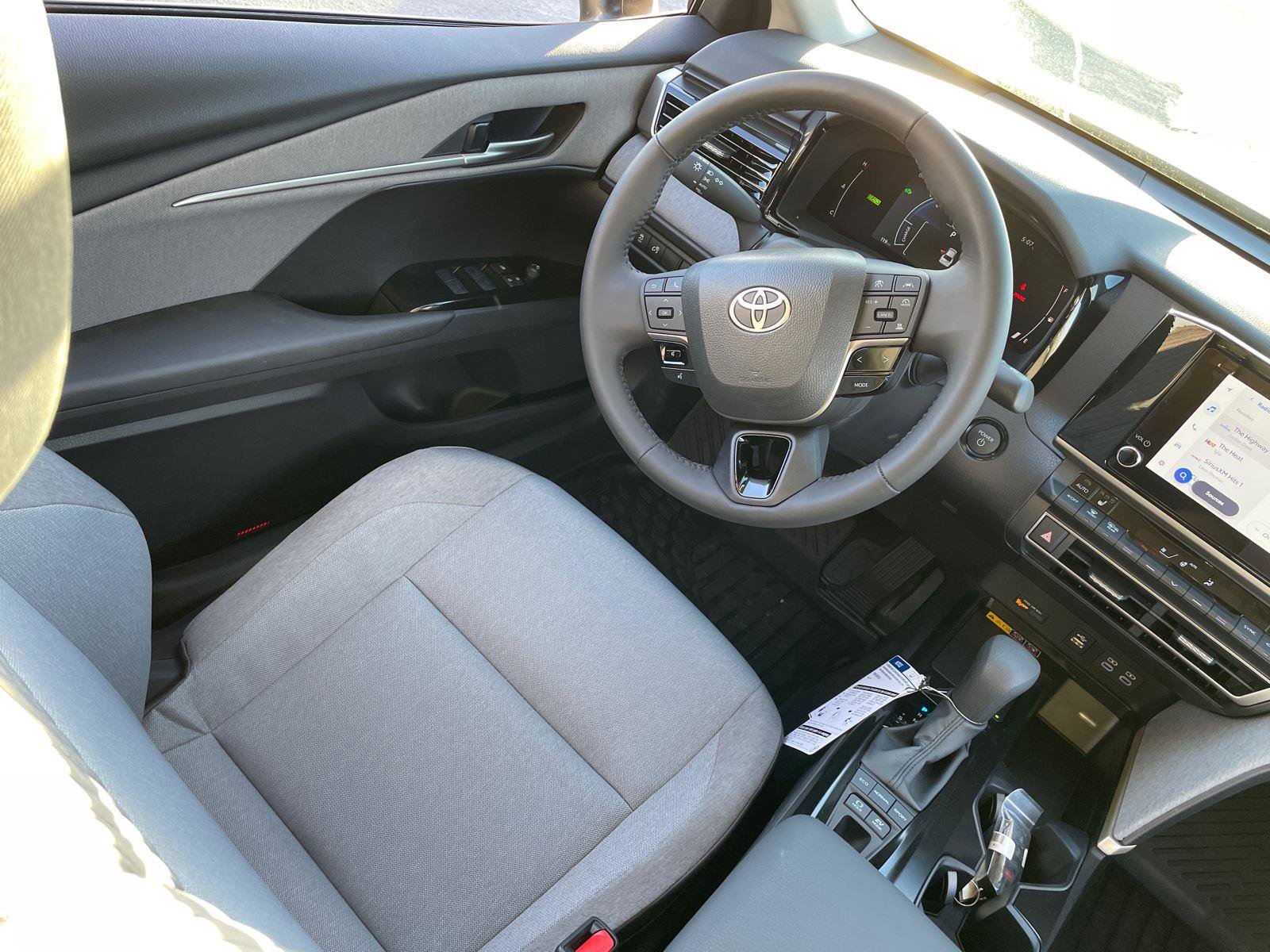 Certified 2026 Toyota Camry LE image 14