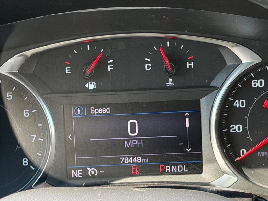 Used 2023 Chevrolet Equinox LS w/ LS Convenience Package FWD image 20