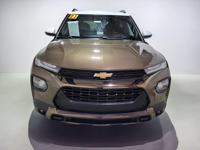 Used 2021 Chevrolet TrailBlazer ACTIV w/ Sun and Liftgate Package image 18