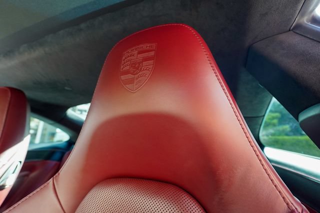 Used 2017 Porsche 911 4 Coupe AWD/4WD image 60