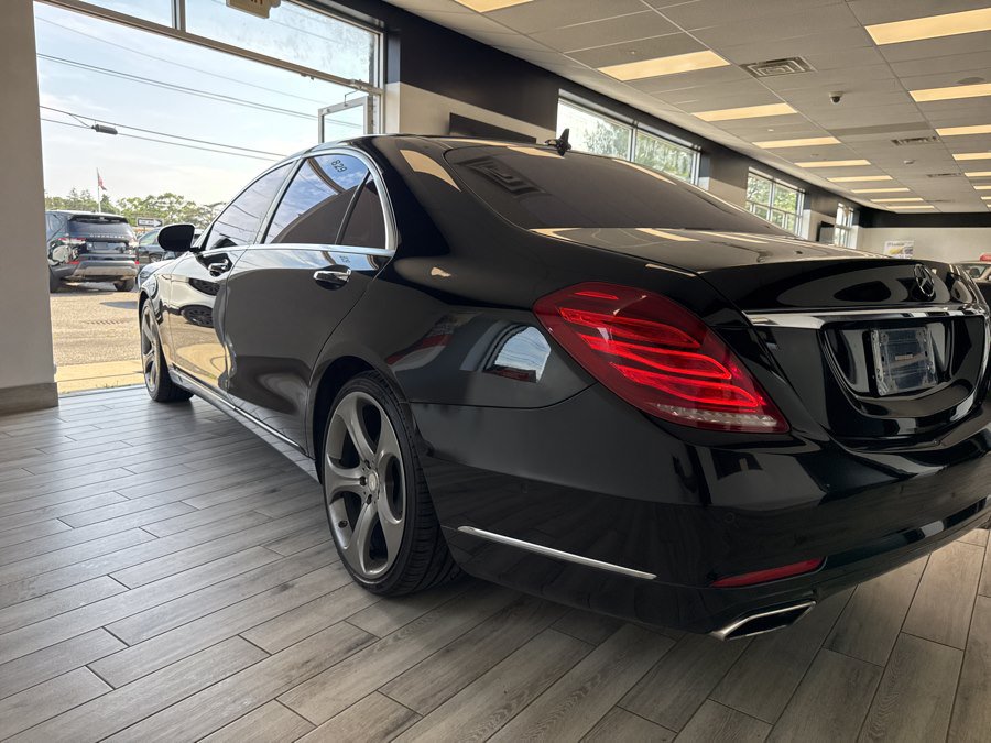 Used 2015 Mercedes-Benz S 550 4MATIC Sedan w/ Premium 1 Package image 23