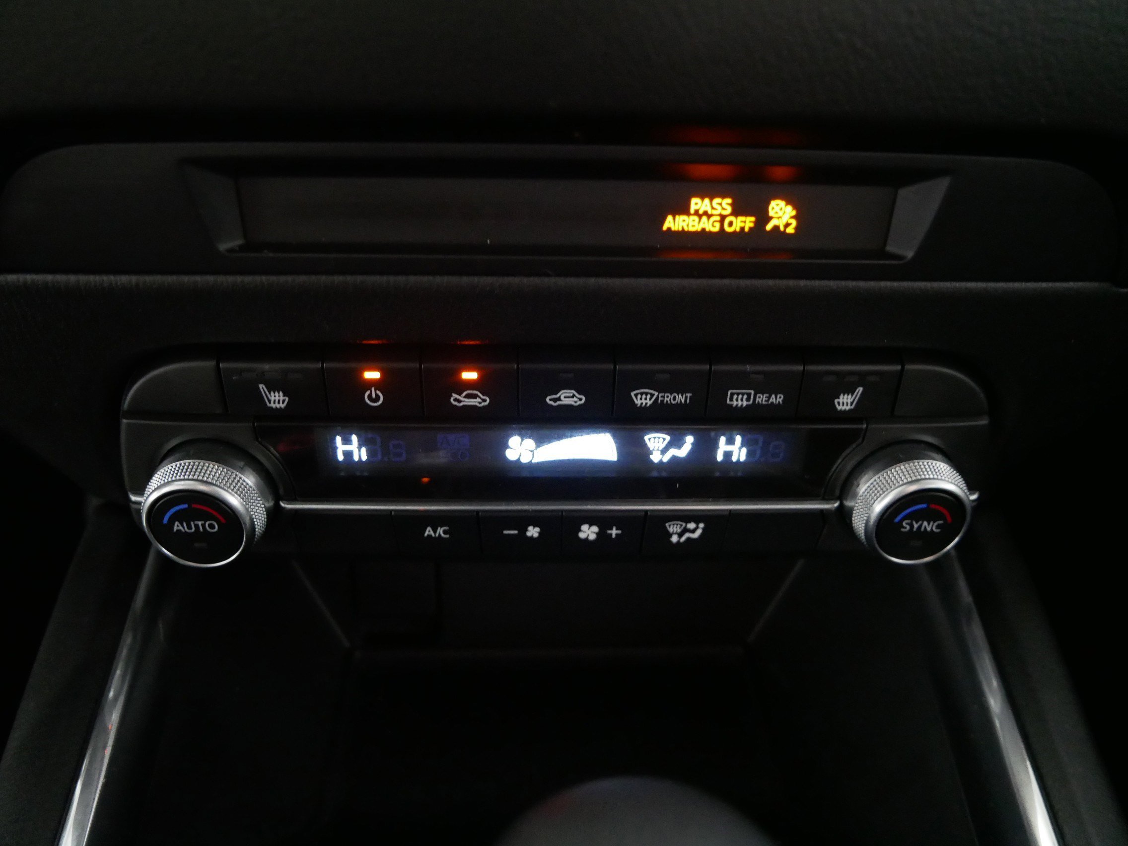 Used 2023 MAZDA CX-5 Carbon Edition image 23