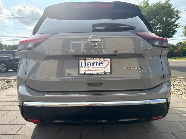 Used 2024 Nissan Rogue Platinum w/ Platinum Premium Package AWD/4WD image 29