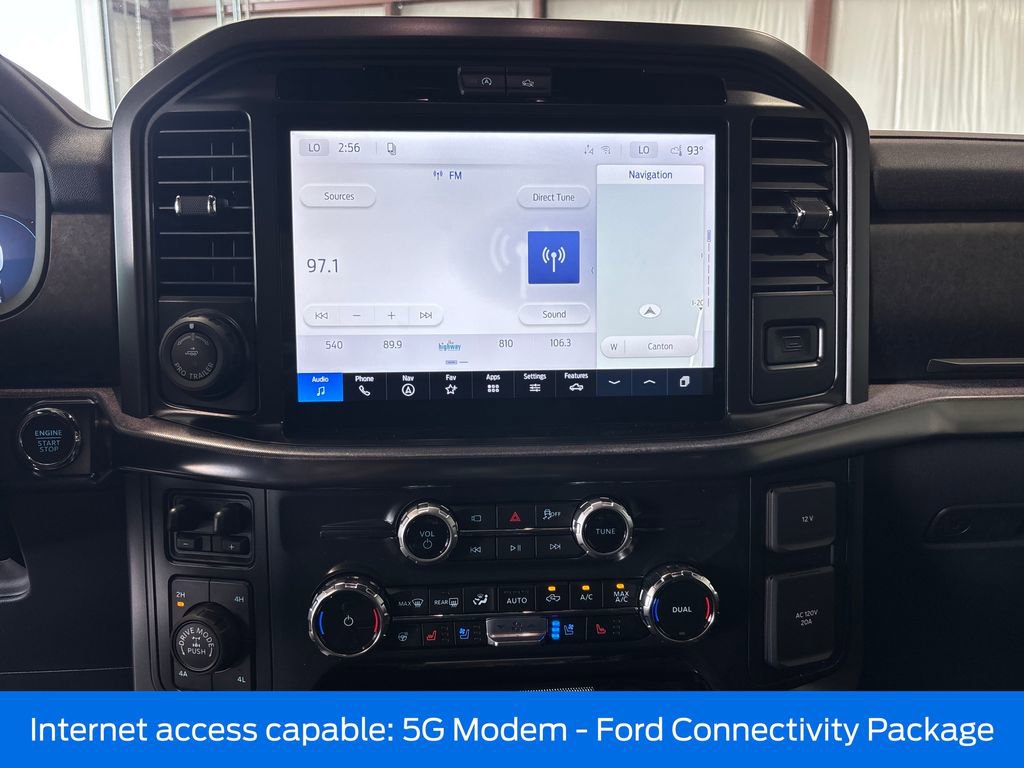 New 2026 Ford F150 Tremor w/ Equipment Group 402A High image 13