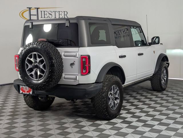 Used 2024 Ford Bronco Badlands AWD/4WD image 7