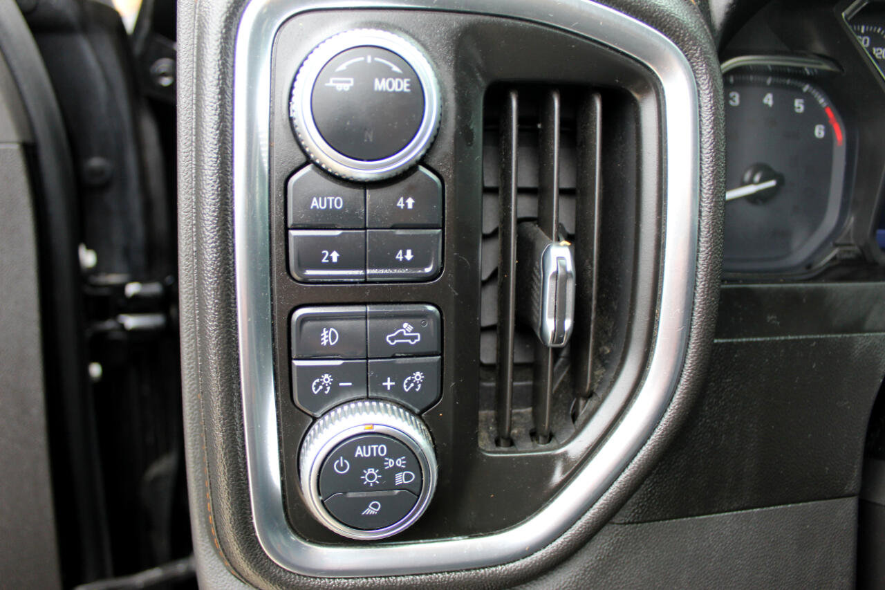 Used 2020 GMC Sierra 1500 AT4 w/ AT4 Premium Package image 24