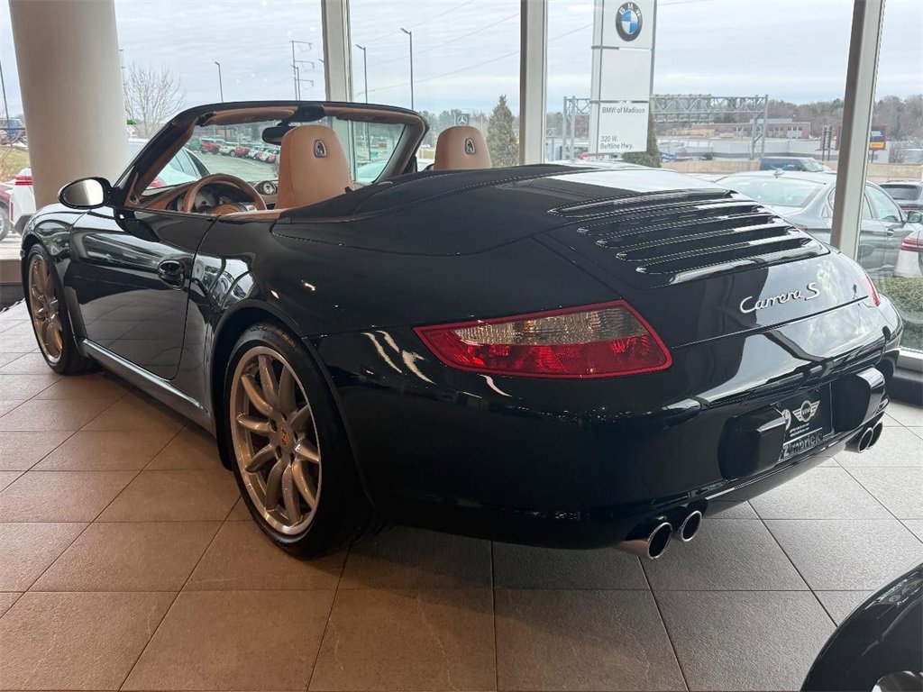 Used 2007 Porsche 911 Carrera S image 4