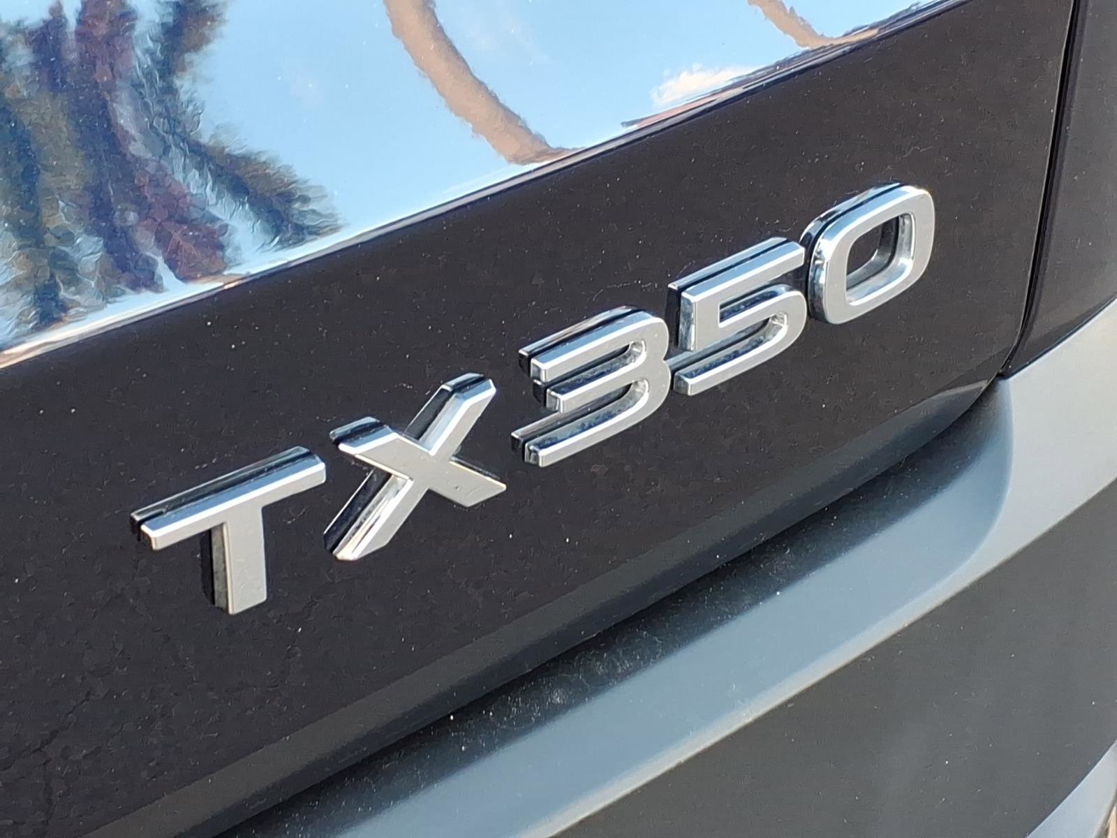 Used 2024 Lexus TX 350 FWD w/ Technology Package image 33