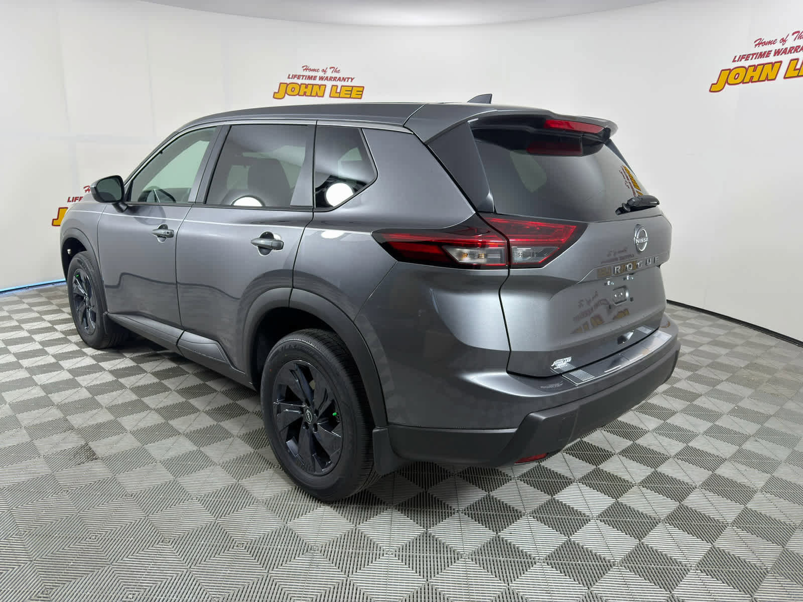 New 2026 Nissan Rogue SV w/ Cold Weather Package image 3