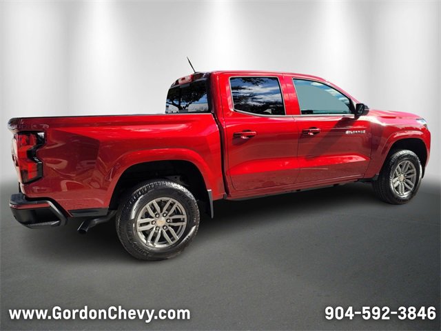 New 2026 Chevrolet Colorado LT w/ Advanced Trailering Package image 5