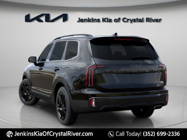Used 2025 Kia Telluride SX Prestige X-Line AWD/4WD image 11