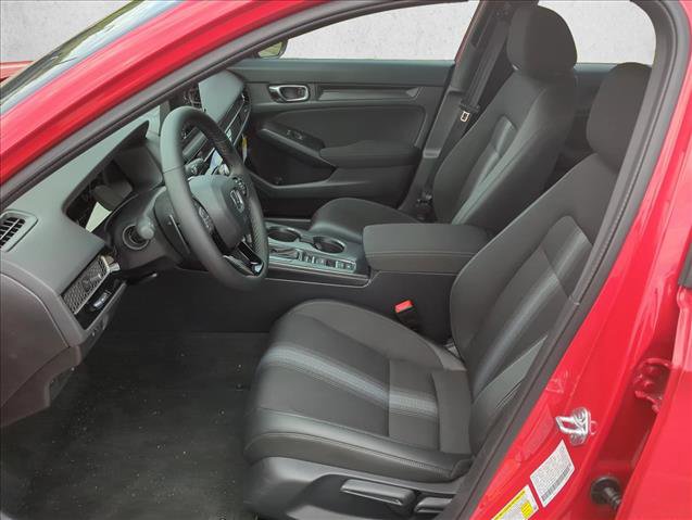 New 2026 Honda Civic Sport image 16