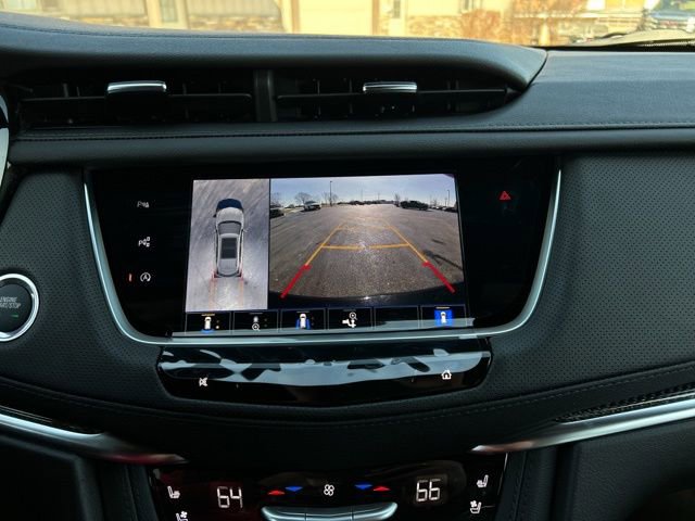 New 2026 Cadillac XT5 Sportv w/ LPO, Onyx Lite Package image 39