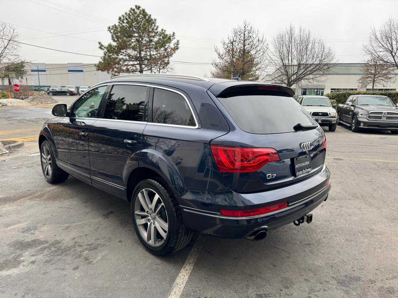 Used 2013 Audi Q7 3.0T Premium Plus image 7