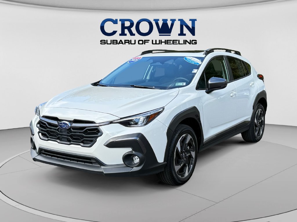 Used 2025 Subaru Crosstrek 2.5i Limited w/ Crosstrek Mirror Package AWD/4WD image 7