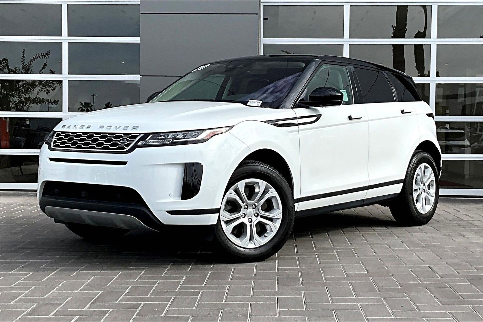 Used 2020 Land Rover Range Rover Evoque S