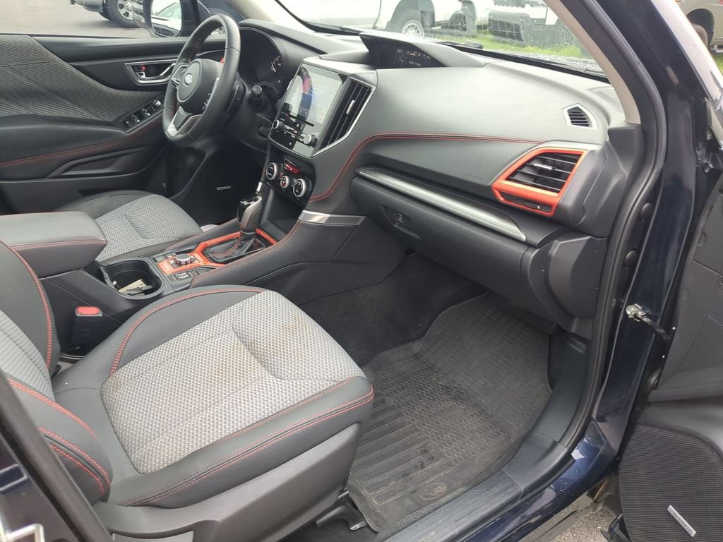 Used 2019 Subaru Forester Sport w/ Popular Package #2 AWD/4WD image 40