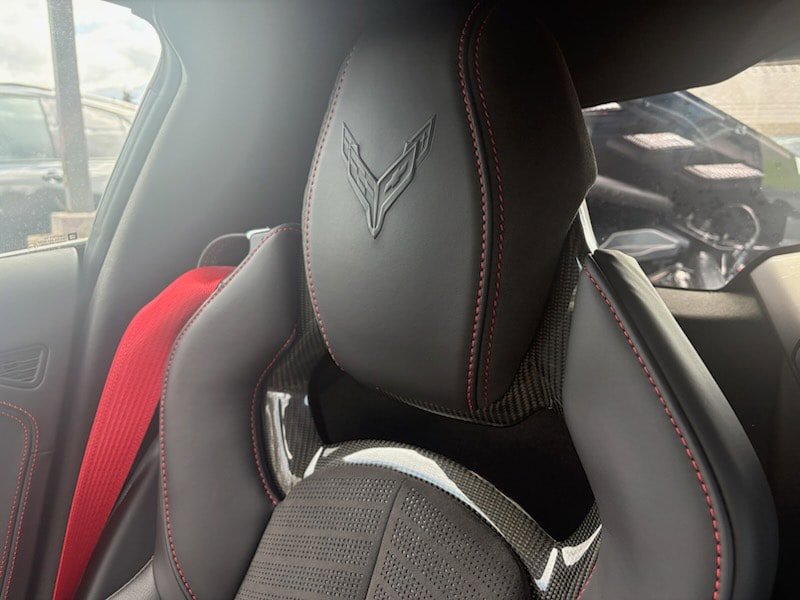 Used 2020 Chevrolet Corvette Stingray Premium Cpe w/ 3LT Preferred Equipment Group image 14