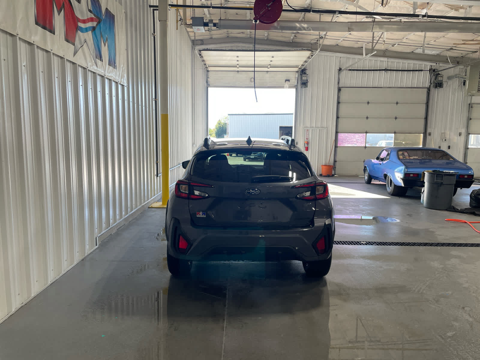 New 2027 Subaru Crosstrek 2.5i Premium AWD/4WD image 9