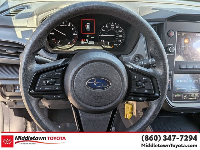 Used 2024 Subaru Crosstrek 2.0i AWD/4WD image 17