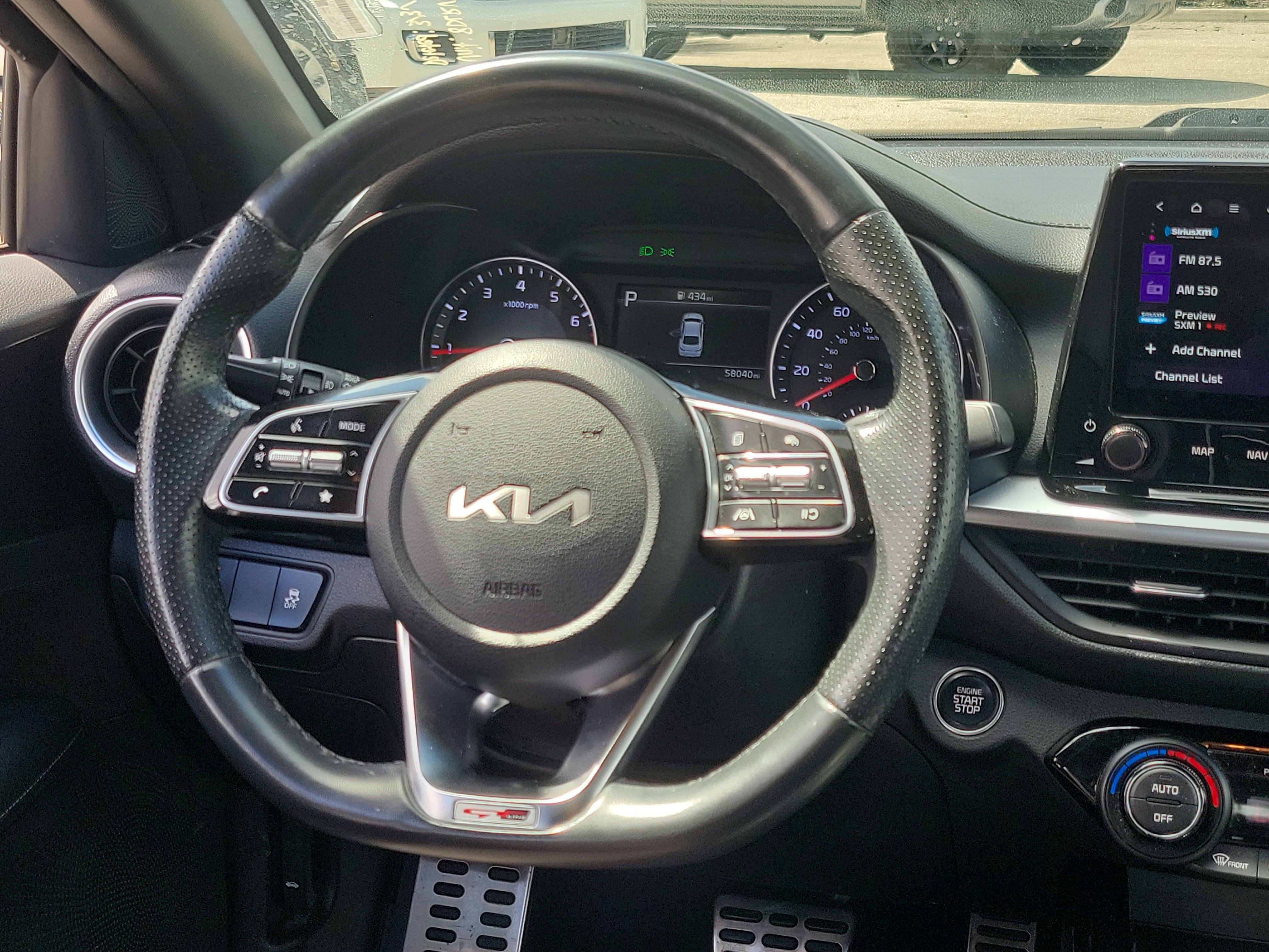 Used 2023 Kia Forte GT-Line FWD image 17