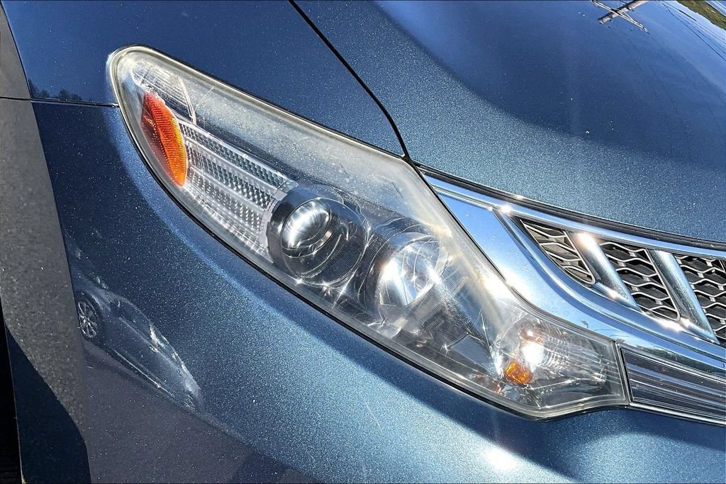 Used 2012 Nissan Murano SL AWD/4WD image 32