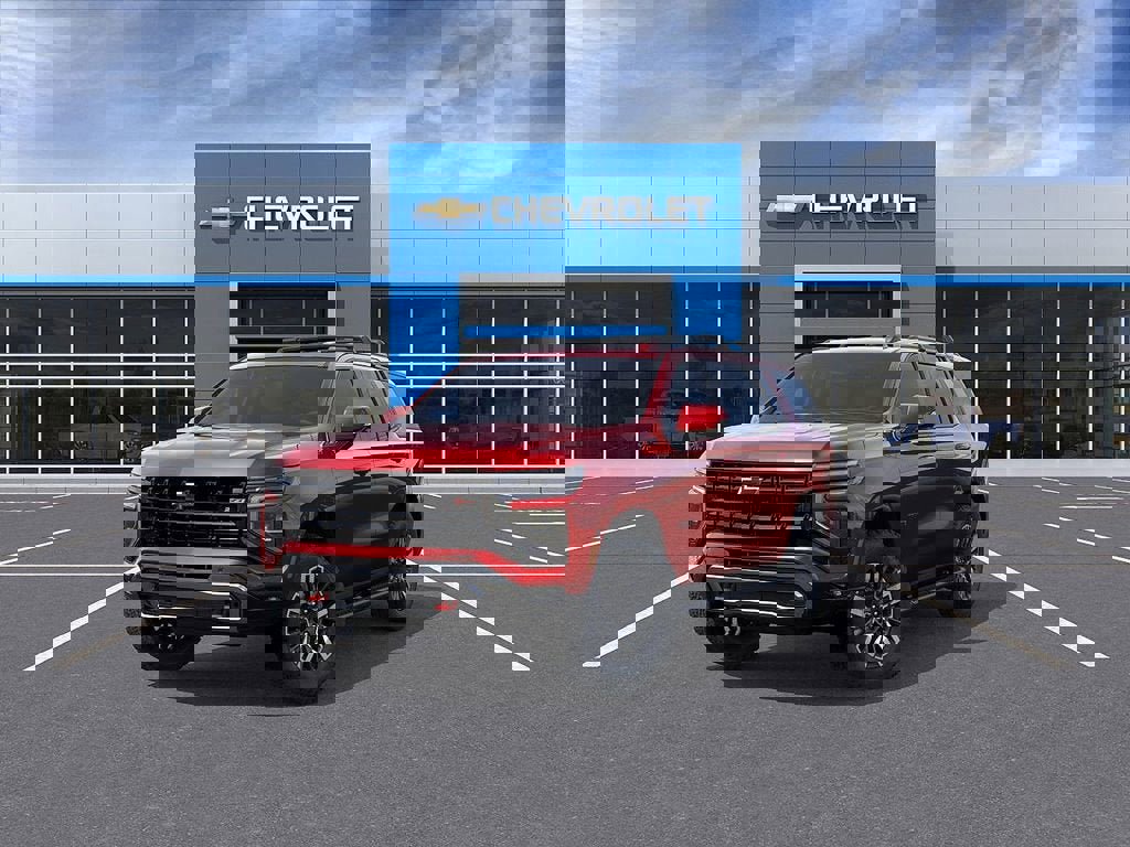 New 2026 Chevrolet Tahoe Z71 w/ Comfort Package image 9