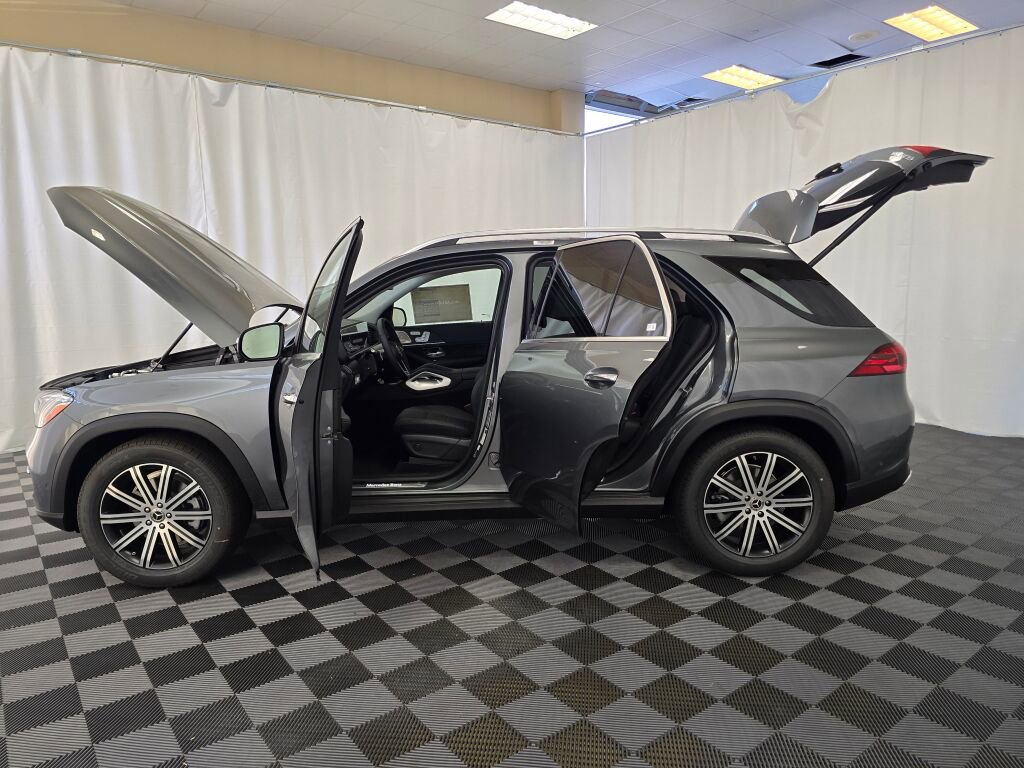 New 2026 Mercedes-Benz GLE 350 4MATIC image 12
