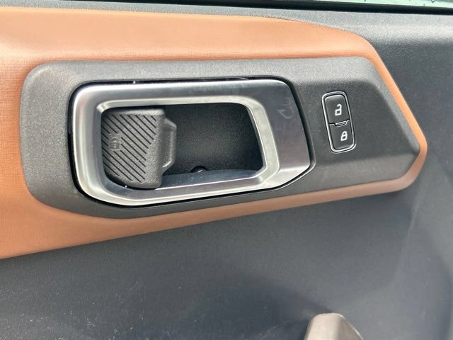 Used 2022 Ford Bronco Outer Banks AWD/4WD image 20