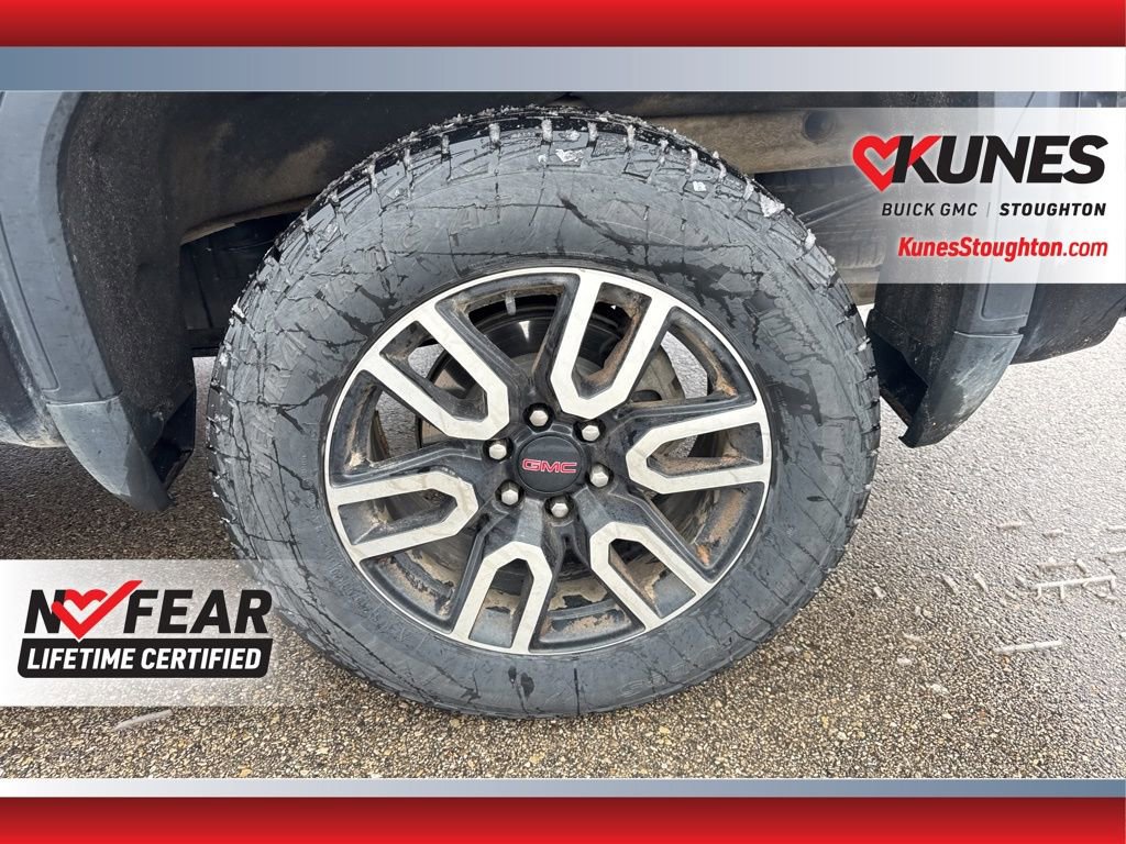 Used 2023 GMC Sierra 1500 AT4 w/ Technology Package image 18