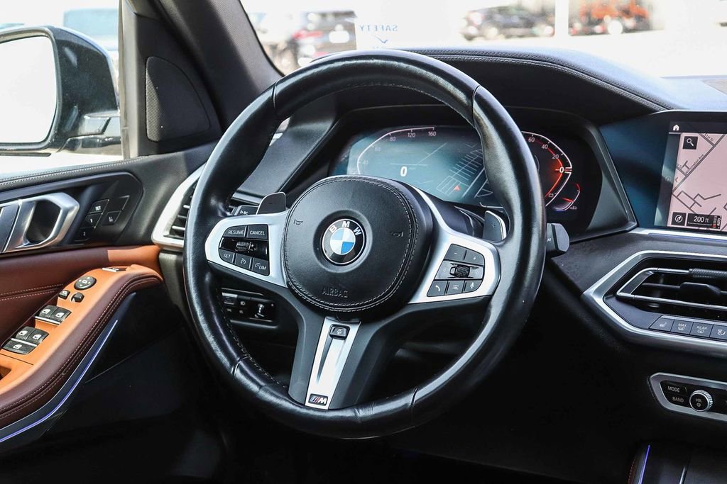 Used 2023 BMW X5 xDrive40i w/ M Sport Package AWD/4WD image 16