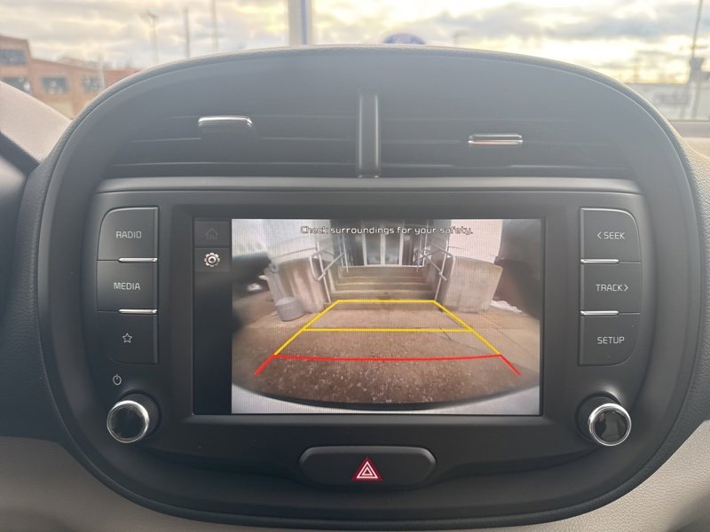 New 2025 Kia Soul LX image 31