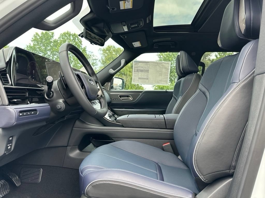 New 2027 INFINITI QX80 Sensory w/ Sport Exterior Package AWD/4WD image 44